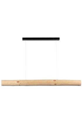 Spotlight Lucas 69660104 pijnboom houten hanglamp