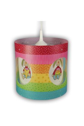 Niermann Regenboog konijn 167