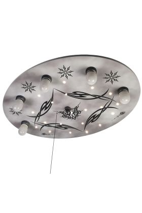 Niermann Gothic 644 plafondlamp