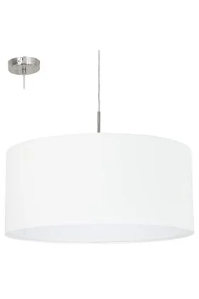 Hanglamp Eglo Pasteri 31575 53cm wit