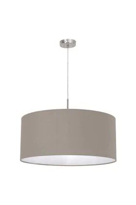Hanglamp Eglo Pasteri 31576 53cm taupe