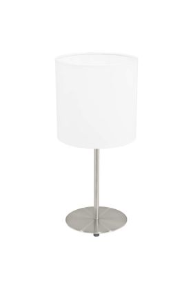 Tafellamp Eglo Pasteri 31594 40cm wit