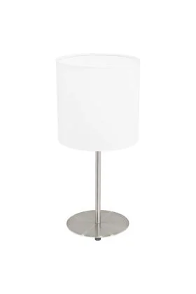 Tafellamp Eglo Pasteri 31594 40cm wit