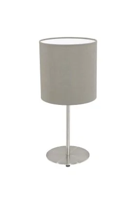 Tafellamp Eglo Pasteri 31595 40cm taupe