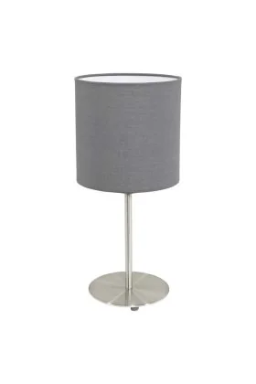 Tafellamp Eglo Pasteri 31596 40cm grijs