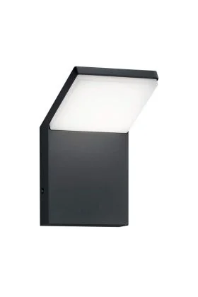 Trio Pearl 221160142 wandlamp antraciet