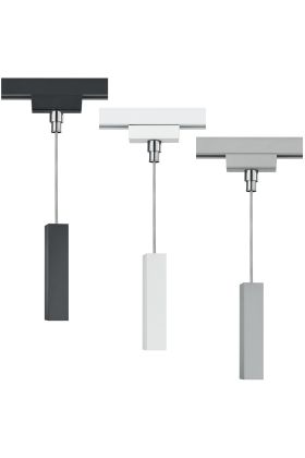 Railsysteem pendel adapter