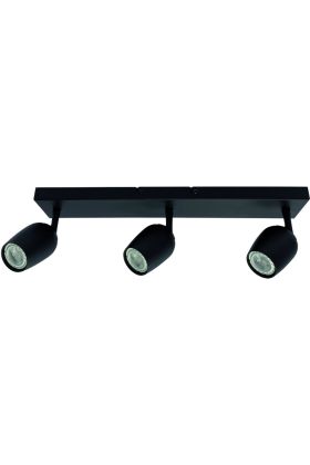 Freelight Trova PL0231Z zwart metalen spots