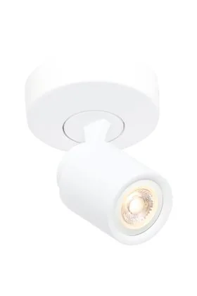Freelight Razza PL1501W wit metalen spot