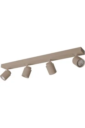 Freelight Razza PL1541W wit metalen spots