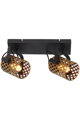 Freelight Cestino PL6221G goud kleurige spot