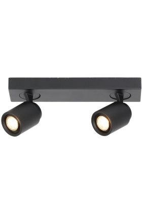Spot Razza zwart 32cm