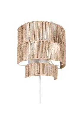 Casalum Satna R20071026 wandlamp van papiergaren