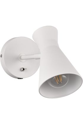 Trio Enzo R20781731 mat witte wandspot