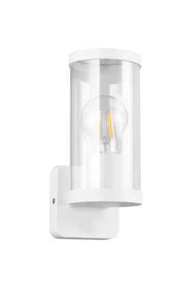 Reality R21596131 mat witte buitenlamp