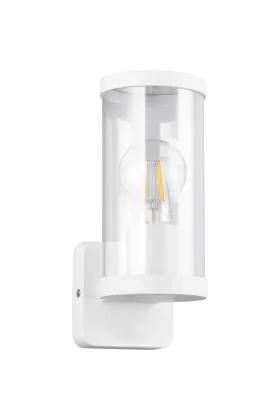 Reality R21596131 mat witte buitenlamp