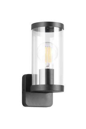 Reality Bonito R21596132 zwarte buitenlamp