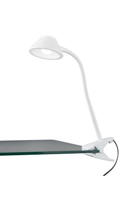Trio Berry R22191201 witte klemlamp
