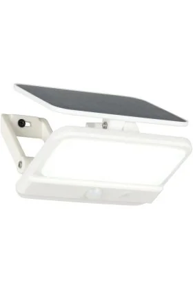 Solarlamp Viamao wit 15cm