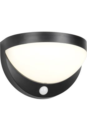 Solarlamp Cobre zwart 16cm