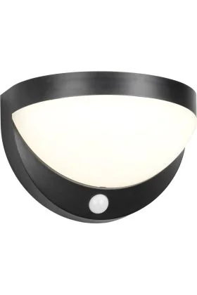 Solarlamp Cobre zwart 16cm