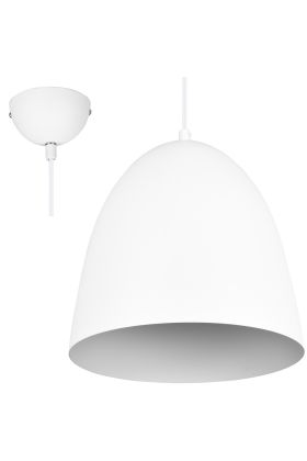 Trio Tilda R30661031 mat witte hanglamp