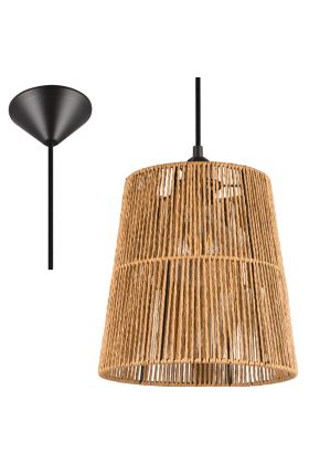 Trio Holm R31041026 papieren hanglamp