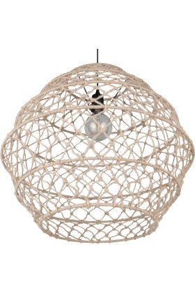 Casalum Hive R31681036 van hennep gevlochten hanglamp