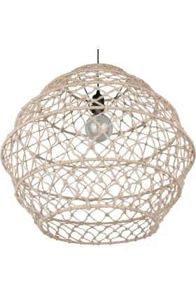 Casalum Hive R31681036 van hennep gevlochten hanglamp