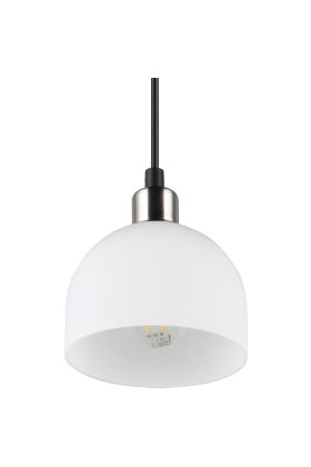 Reality Molly R31861007 wit glazen hanglamp