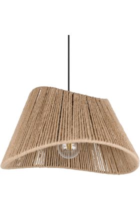 Casalum Valerie R31881036 jute hanglamp