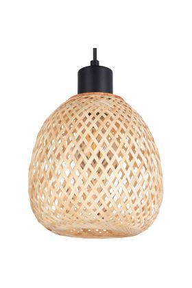 Reality Amelie R31941036 bamboe hanglamp