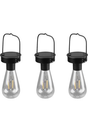 Trio Campus R35146132 solar lampjes