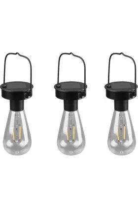 Trio Campus R35146132 solar lampjes