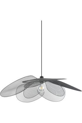 Casalum Fleure R36291032 zwarte hanglamp