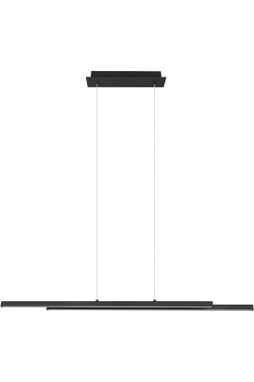 Reality Odio R37882132 voordelige zwarte hanglamp