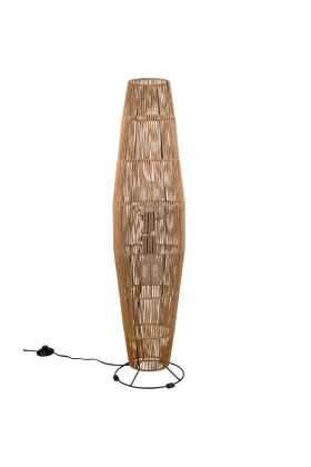 Reality Miki R41102026 vloerlamp van papier