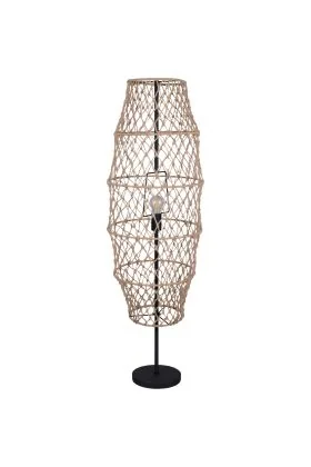 Casalum Hive R41681036 van hennep gevlochten vloerlamp