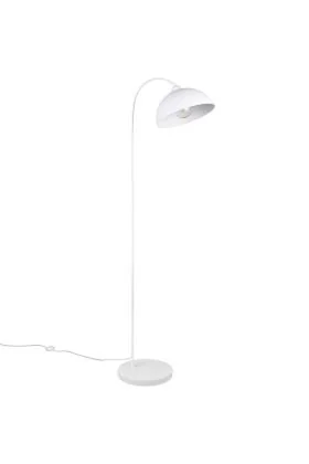 Reality Sierra R41871031 witte vloerlamp