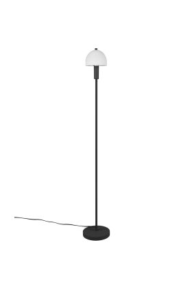 Reality Glenn R41961032 zwarte vloerlamp