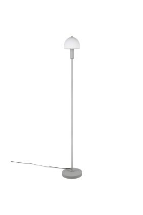 Vloerlamp Glenn grijs 120cm