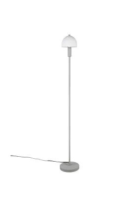 Vloerlamp Glenn grijs 120cm