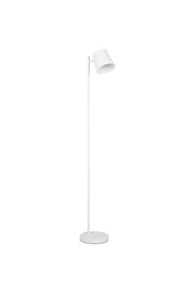 Reality Blake R42111131 witte oplaadbare vloerlamp