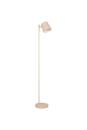 Vloerlamp Blake zand 125cm