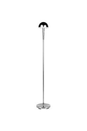 Trio Mendorez R44541106 chromen vloerlamp op batterijen