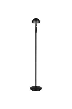 Trio Mendorez R44541132 zwarte vloerlamp op batterijen