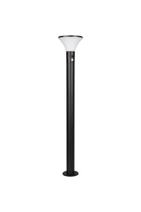Trio Gorda R44676132 paallamp met zonnepaneel