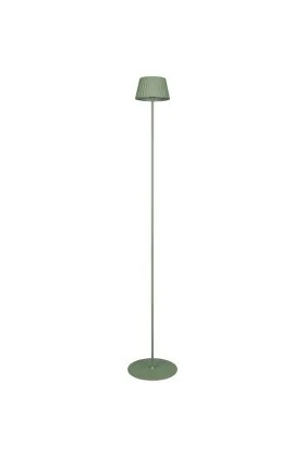 Reality Suarez R47706149 groene oplaadbare vloerlamp