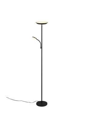 Uplighter Specter zwart 178cm