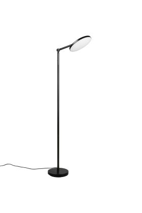 Vloerlamp Mondello zwart 175cm